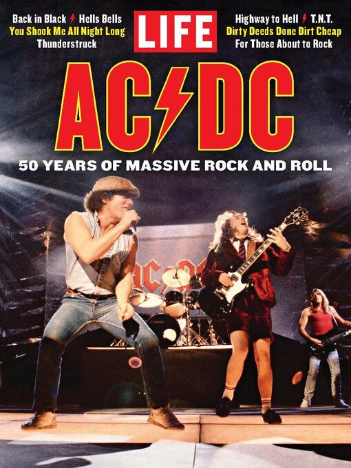 Title details for LIFE AC/DC by Dotdash Meredith - Available